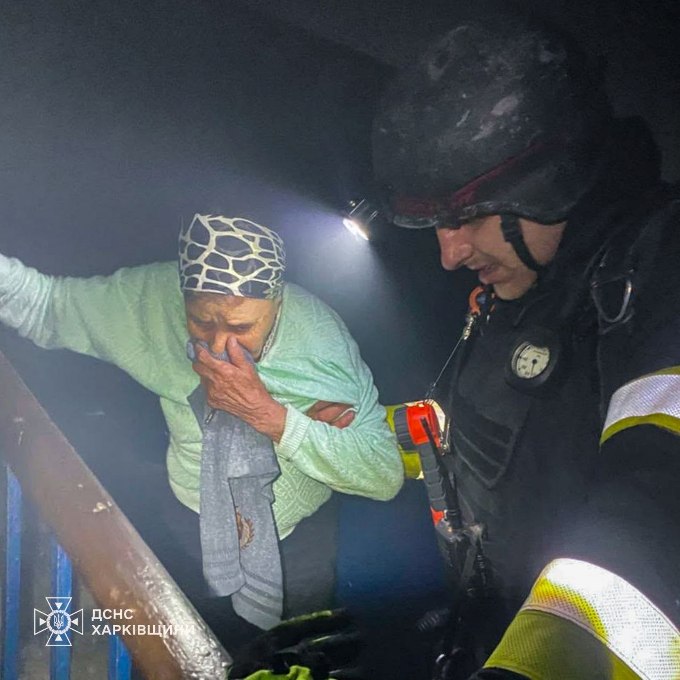 Новини Харкова: У Балаклії після атаки дронів постраждали вісім людей
